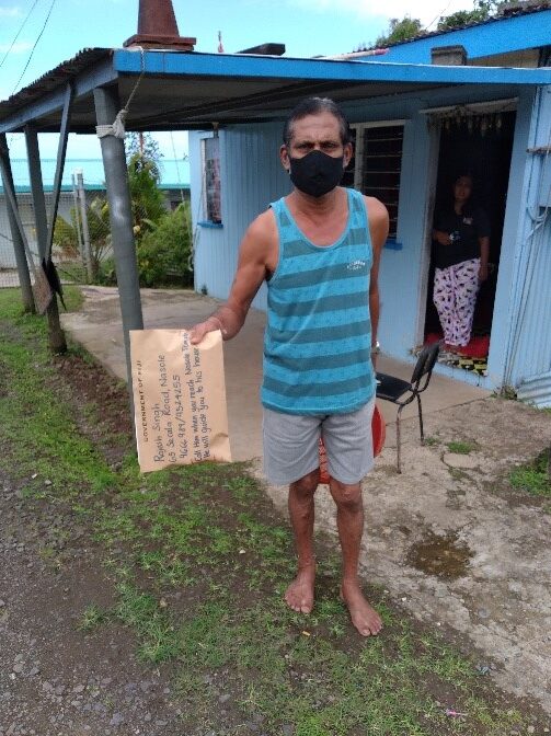 Diabetes Fiji TELEMEDICINE HELP LINE